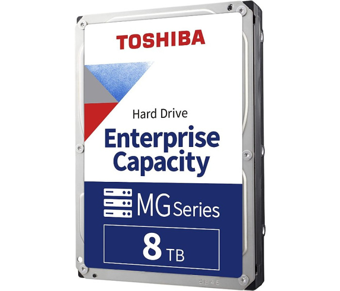 Toshiba MG07ACA12TE 12TB 256MB 3.5 7200rpm Sata III Internal Disk