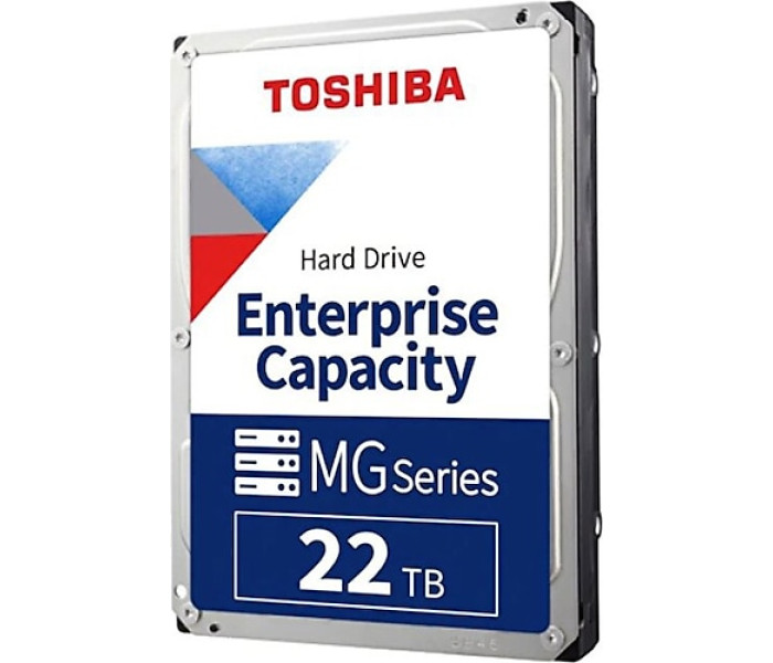 Toshiba MG07ACA12TE 12TB 256MB 3.5 7200rpm Sata III Internal Disk