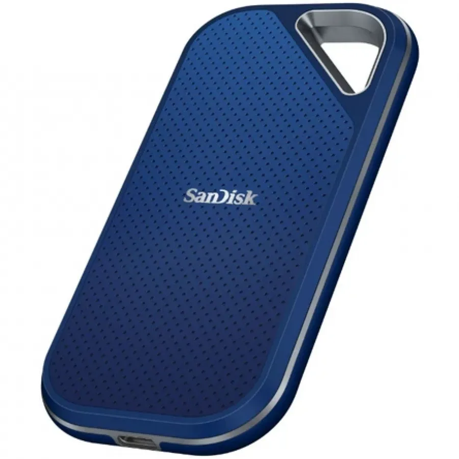 SanDisk Extreme PRO 4TB Taşınabilir SSD SDSSDE81-4T00-RR25