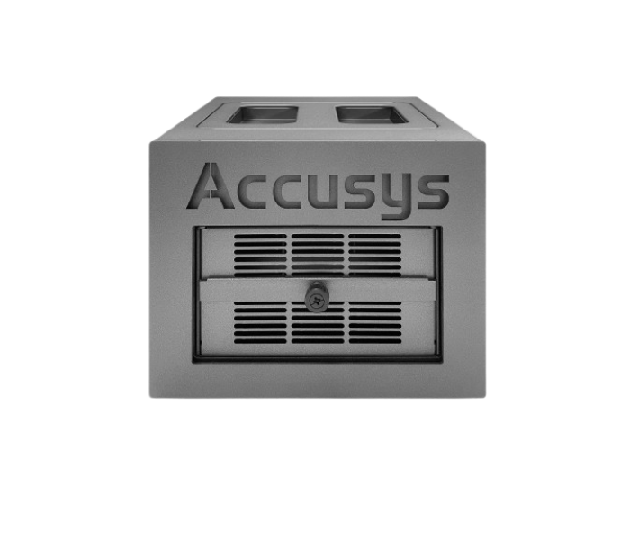 36TB Accusys Carry2 Çift Diskli RAID Depolama