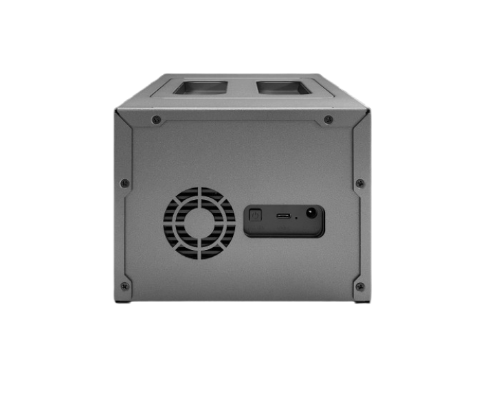 36TB Accusys Carry2 Çift Diskli RAID Depolama 36TB Accusys Carry2 Çift Diskli RAID Depolama