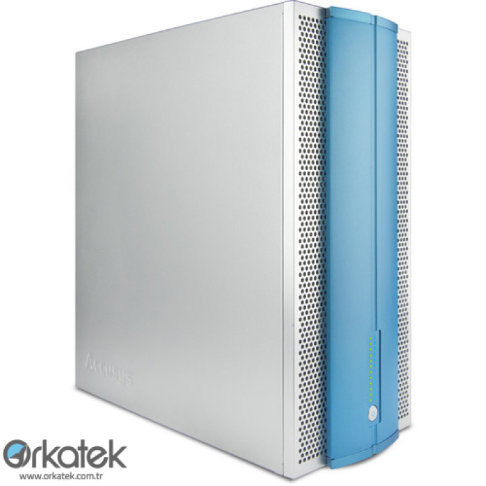 120TB Accusys Gamma 12 12-Bay Thunderbolt 3 Depolama Ünitesi