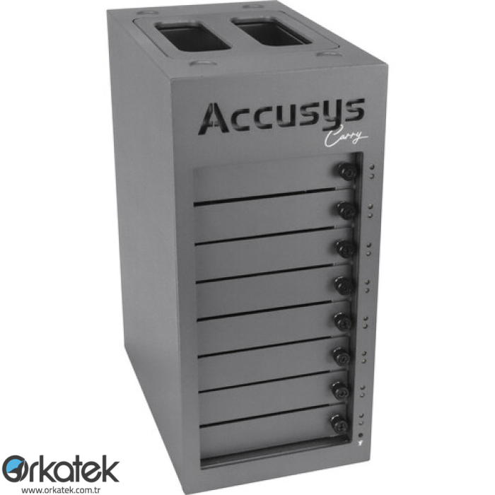 112TB Accusys Gamma Carry Thunderbolt 3 Depolama Ünitesi