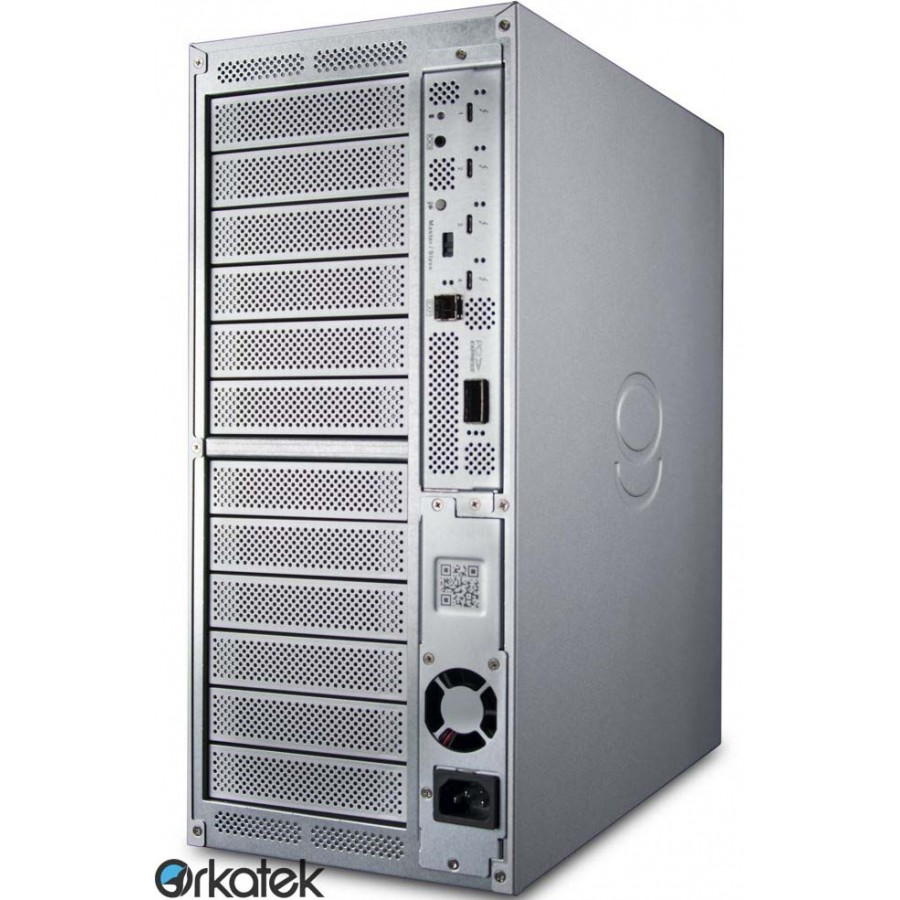 264TB Accusys T-Share A12T3 12 Bay Thunderbolt3 Multiport Depolama Ünitesi