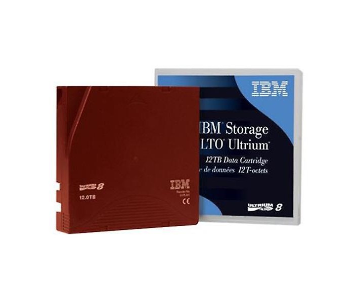 IBM 00V7590 Data Kartuş (LTO6)