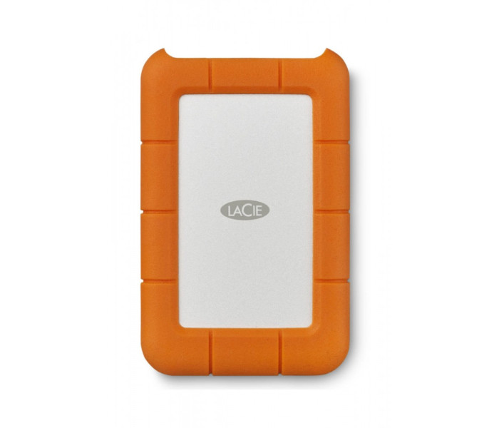 2TB LaCie lac9000298 2.5 Usb 3.0 Rugged Mini Taşınabilir Disk