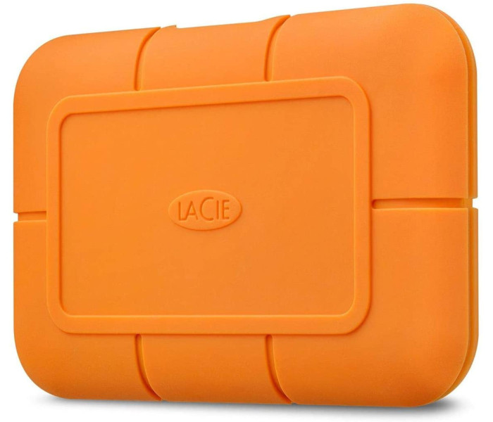 2TB LaCie STHR2000800 Rugged USB 3.2 Gen 2 Type-C Taşınabilir SSD