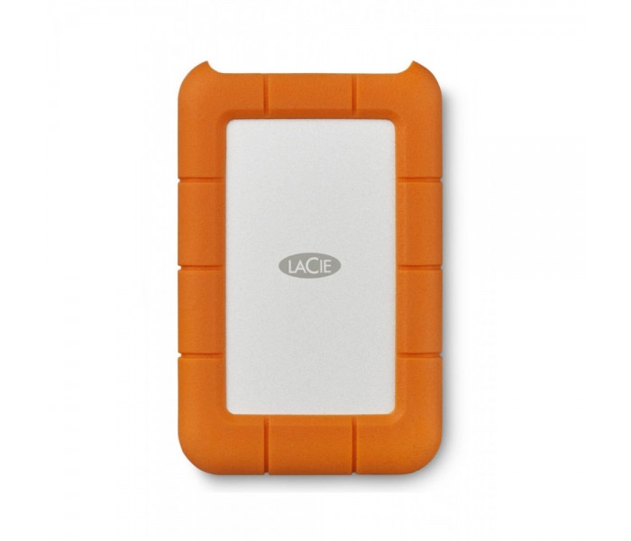 5TB LaCie STFR5000800 2.5 Usb 3.1 (Usb-C) Rugged Mini Taşınabilir Disk 5TB LaCie STFR5000800 2.5 Usb 3.1 (Usb-C) Rugged Mini Taşınabilir Disk
