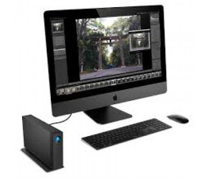 8TB LaCie STHA8000800 D2 Desktop Drive 8TB LaCie STHA8000800 D2 Desktop Drive