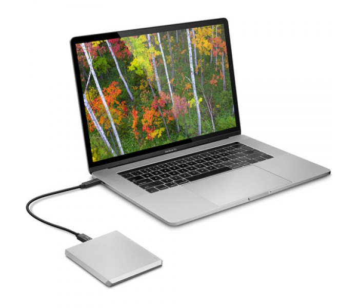 Lacie STHG5000400 5 TB 2.5 USB Type-C Taşınabilir Disk