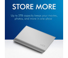 2TB LaCie STKS2000400 Portable SSD V2