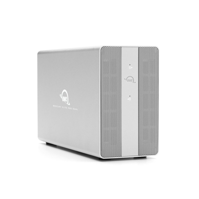 0TB OWC Mercury Elite Pro Dual with 3-Port Hub