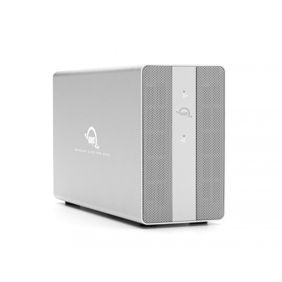 24TB OWC Mercury Elite Pro Dual with 3-Port Hub