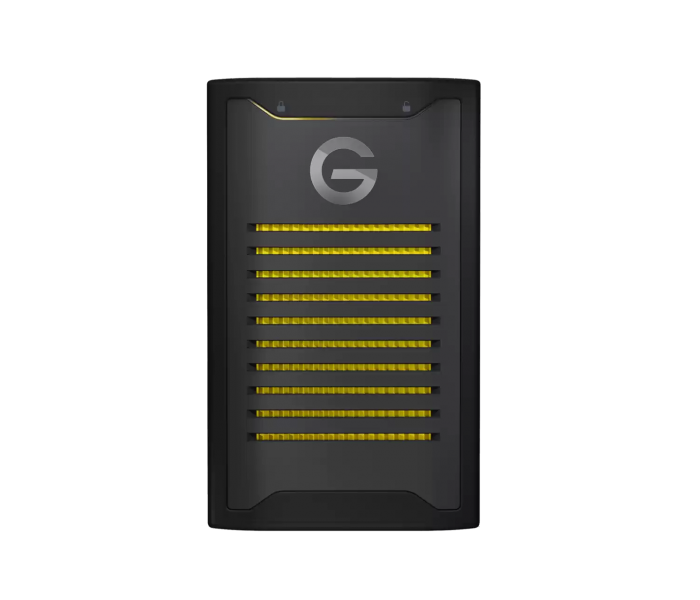 4TB Sandisk Professional G-DRIVE ArmorLock SSD - SDPS41A-004T-GBANB
