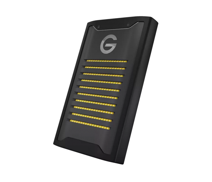 4TB Sandisk Professional G-DRIVE ArmorLock SSD - SDPS41A-004T-GBANB 4TB Sandisk Professional G-DRIVE ArmorLock SSD - SDPS41A-004T-GBANB