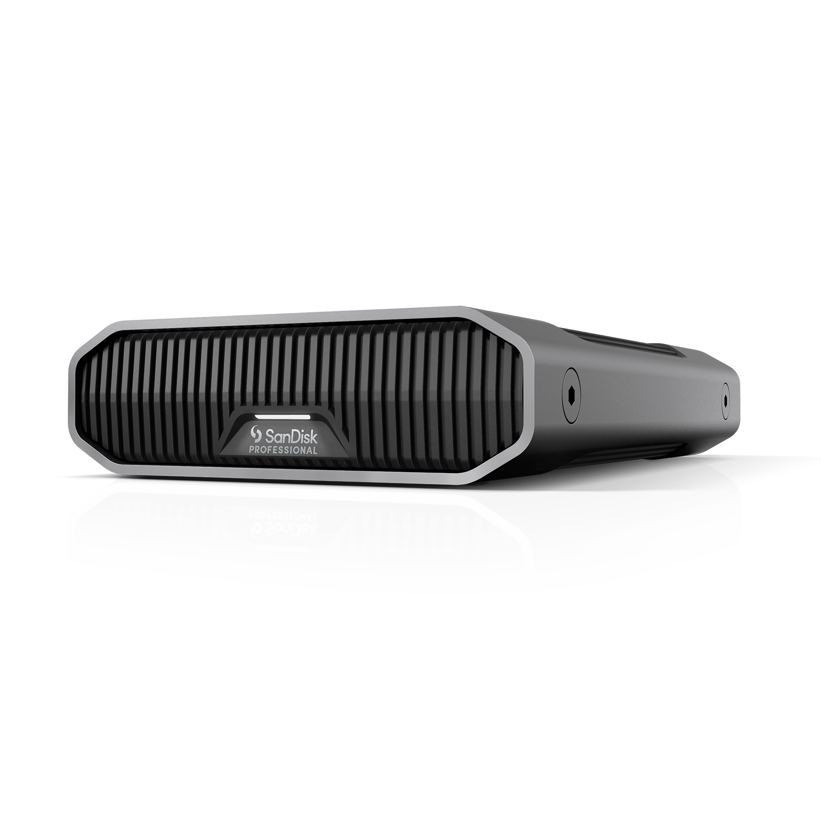 g-drive 6tb sandisk professional hdd 中古 Sandisk Professional 6TB G-DRIVE USB-C SDPHF1A-006T-MBAAD