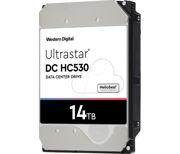 WD UltraStar 14TB DC HC550 3.5 7200rpm Sata III Dahili Disk 0F31284