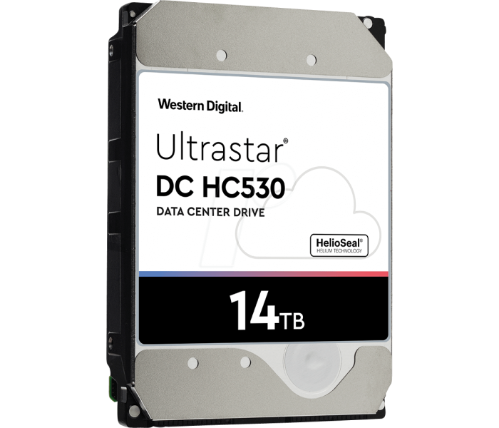 WD UltraStar 14TB DC HC550 3.5 7200rpm Sata III Dahili Disk 0F31284