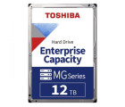 Toshiba MG07ACA12TE 12TB 256MB 3.5 7200rpm Sata III Internal Disk