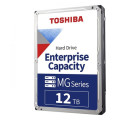 Toshiba MG07ACA12TE 12TB 256MB 3.5 7200rpm Sata III Internal Disk